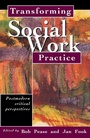 Cover: Transforming Social Work Practice - Routledge