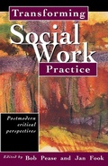 Cover: Transforming Social Work Practice - Routledge