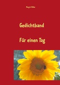 Cover: Gedichtband - BoD - Books on Demand