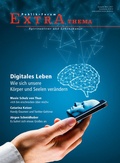 Cover: Digitales Leben. Wie sich unsere K&ouml;rper und Seelen ver&auml;ndern - Publik-Forum