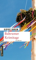 Cover: Baltrumer Krimitage - Gmeiner-Verlag