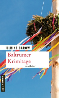Abbildung von: Baltrumer Krimitage - Gmeiner-Verlag