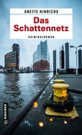 Cover: Das Schattennetz - Gmeiner-Verlag