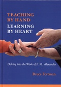 Cover: Teaching by Hands, Learning by Heart - Mouritz