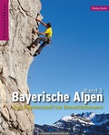Cover: Kletterf&uuml;hrer Bayerische Alpen Band 3 - Panico Alpinverlag