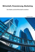 Cover: Wirtschaft, Finanzierung, Marketing - Feiyr