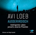 Cover: Au&szlig;erirdisch - Lagato Verlag