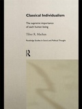 Cover: Classical Individualism - Routledge