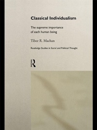 Enlarge image Cover: Classical Individualism - Routledge