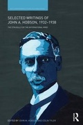 Cover: Selected Writings of John A. Hobson 1932-1938 - Routledge