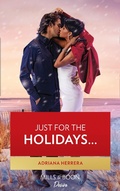Cover: Just For The Holidays... - HarperCollins