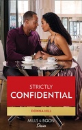 Cover: Strictly Confidential - HarperCollins