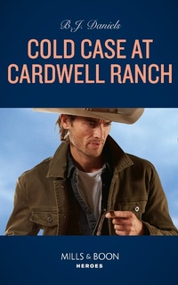 Enlarge image Cover: Cold Case At Cardwell Ranch - HarperCollins