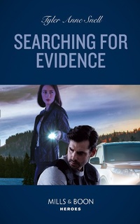 Enlarge image Cover: Searching For Evidence - HarperCollins