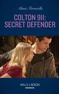 Cover: Colton 911: Secret Defender - HarperCollins