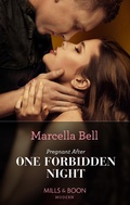 Cover: Pregnant After One Forbidden Night - HarperCollins
