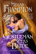Cover: Gentleman Seeks Bride - HarperCollins