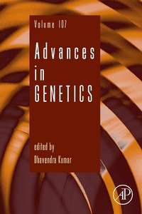 Enlarge image Cover: Advances in Genetics - Academic Press