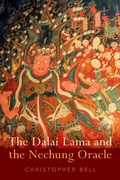 Cover: The Dalai Lama and the Nechung Oracle - OUP eBook