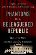 Cover: Phantoms of a Beleaguered Republic - OUP eBook