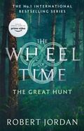 Cover: The Great Hunt - Orbit