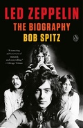 Cover: Led Zeppelin - Penguin Press
