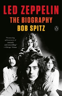 Enlarge image Cover: Led Zeppelin - Penguin Press