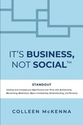 Cover: It's Business, Not Social(TM) - Intero Advisory