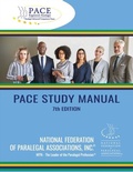 Bild: Paralegal Advanced Competency Exam Study Manual - National Federation of Paralegal Associations