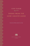 Cover: Poems from the Guru Granth Sahib - Harvard University Press