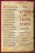 Cover: The Lives of Latin Texts - Harvard Department of the Classics