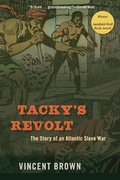 Cover: Tacky's Revolt - The Belknap Press
