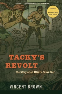 Abbildung von: Tacky's Revolt - The Belknap Press