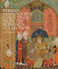 Cover: Persian Manuscripts & Paintings from the Berenson Collection - Harvard University Press