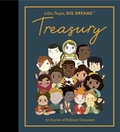 Cover: Little People, BIG DREAMS: Treasury - Frances Lincoln Children's Books