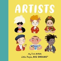 Abbildung von: Artists - Frances Lincoln Children's Books