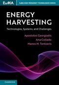 Cover: Energy Harvesting - Cambridge University Press