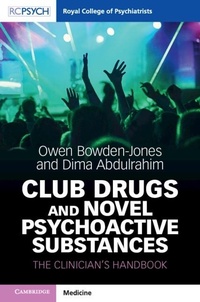 Abbildung von: Club Drugs and Novel Psychoactive Substances - Cambridge University Press