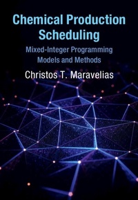 Abbildung von: Chemical Production Scheduling - Cambridge University Press