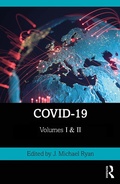 Cover: COVID-19 - Routledge