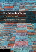 Abbildung von: New Private Law Theory - Cambridge University Press