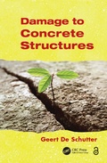 Cover: Damage to Concrete Structures - CRC Press