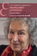 Cover: The Cambridge Companion to Margaret Atwood - Cambridge University Press