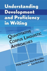 Abbildung von: Understanding Development and Proficiency in Writing - Cambridge University Press