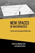 Cover: New Spaces in Mathematics: Volume 1 - Cambridge University Press