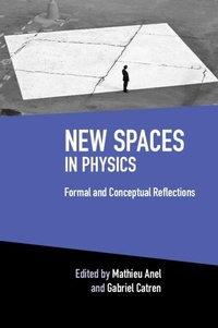 Abbildung von: New Spaces in Physics: Volume 2 - Cambridge University Press