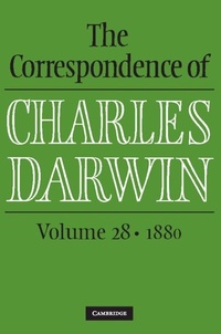 Abbildung von: The Correspondence of Charles Darwin: Volume 28, 1880 - Cambridge University Press