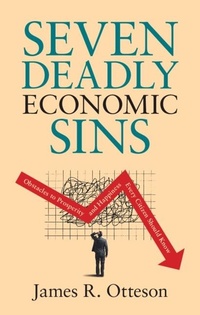 Abbildung von: Seven Deadly Economic Sins - Cambridge University Press