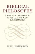 Cover: Biblical Philosophy - Cambridge University Press