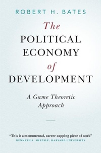 Abbildung von: The Political Economy of Development - Cambridge University Press
